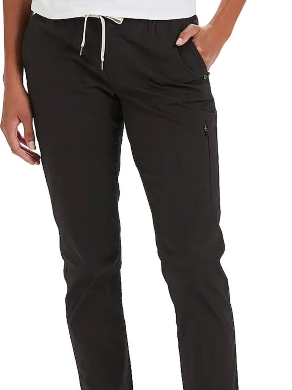 Vuori Ripstop Pants Charcoal Size S